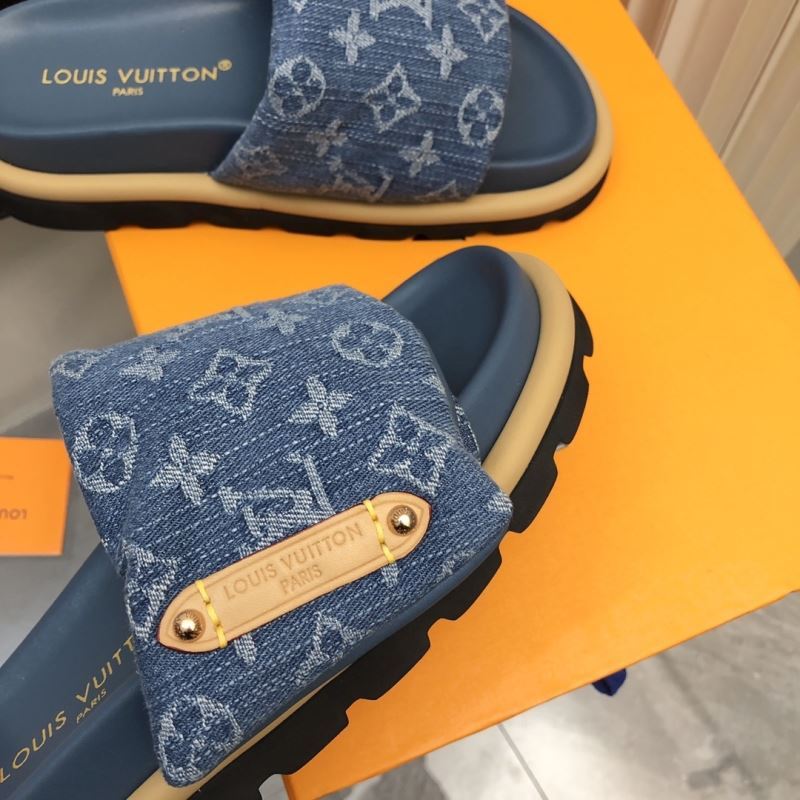 Louis Vuitton Slippers